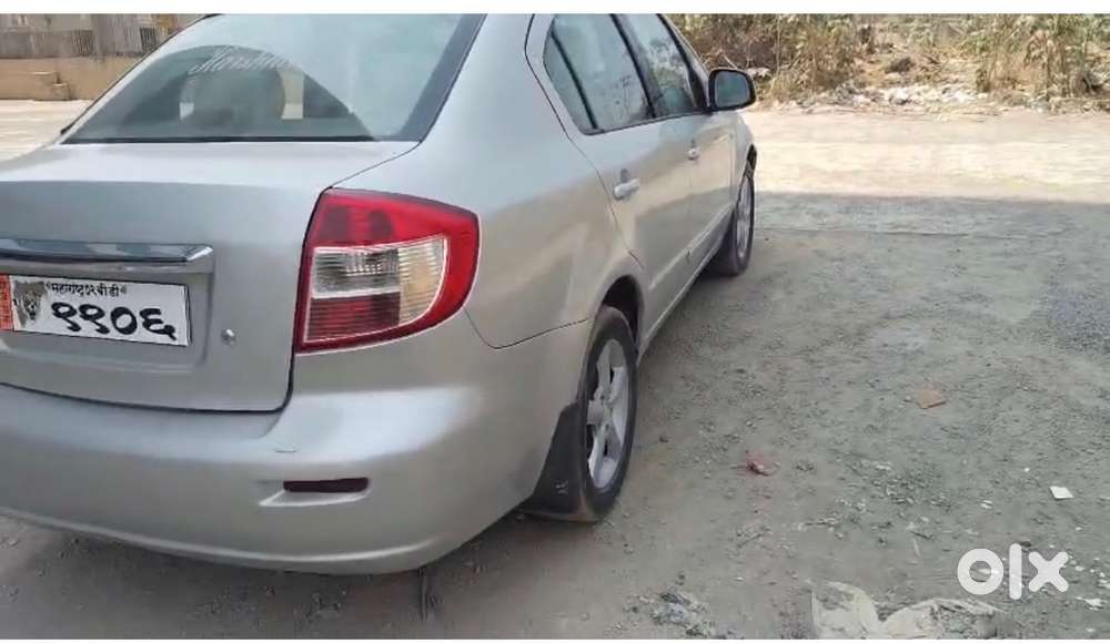 2008 Maruti Suzuki Sx4