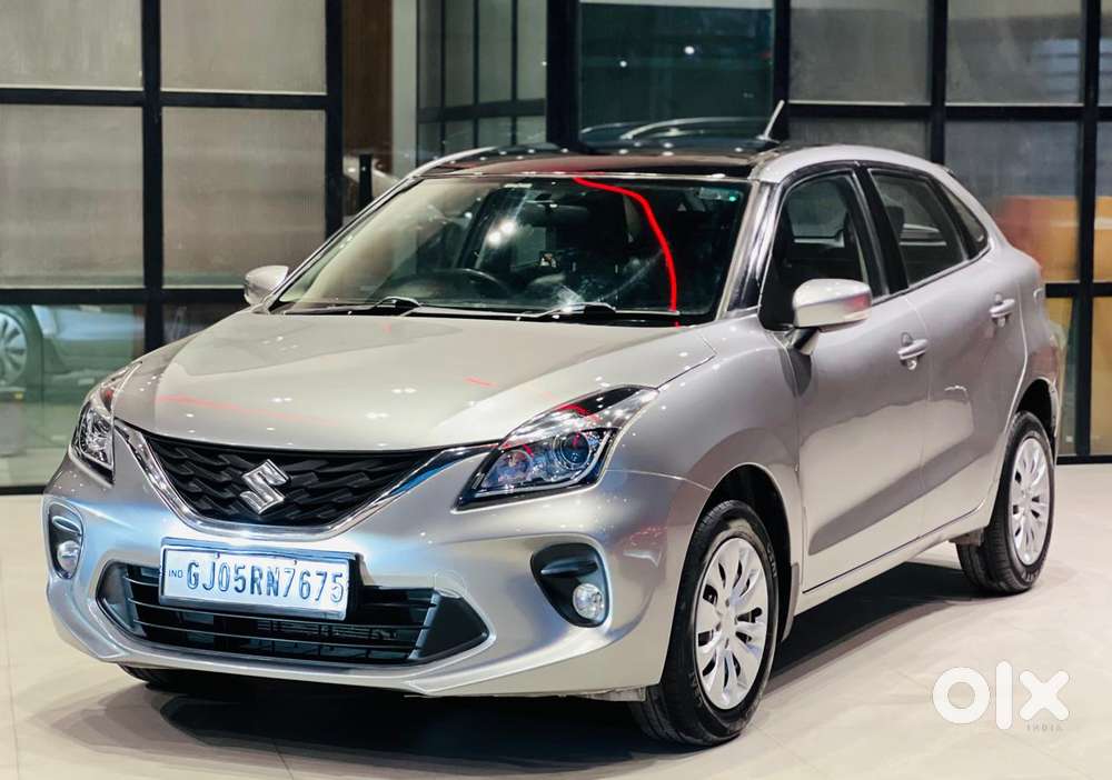 Maruti Suzuki Baleno Delta, 2021, Petrol