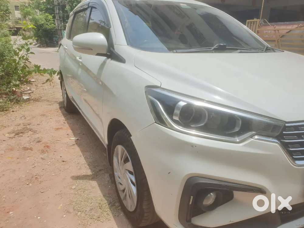 Maruti Suzuki Ertiga 2020 Petrol Well Maintained.