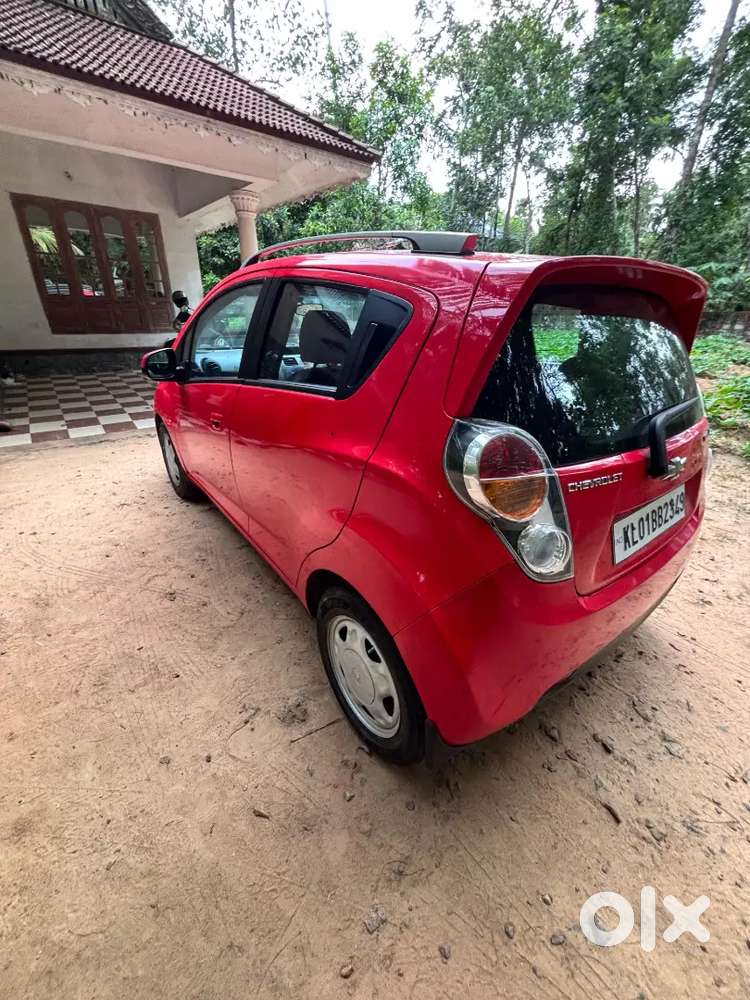 Chevrolet Beat Lt 2011