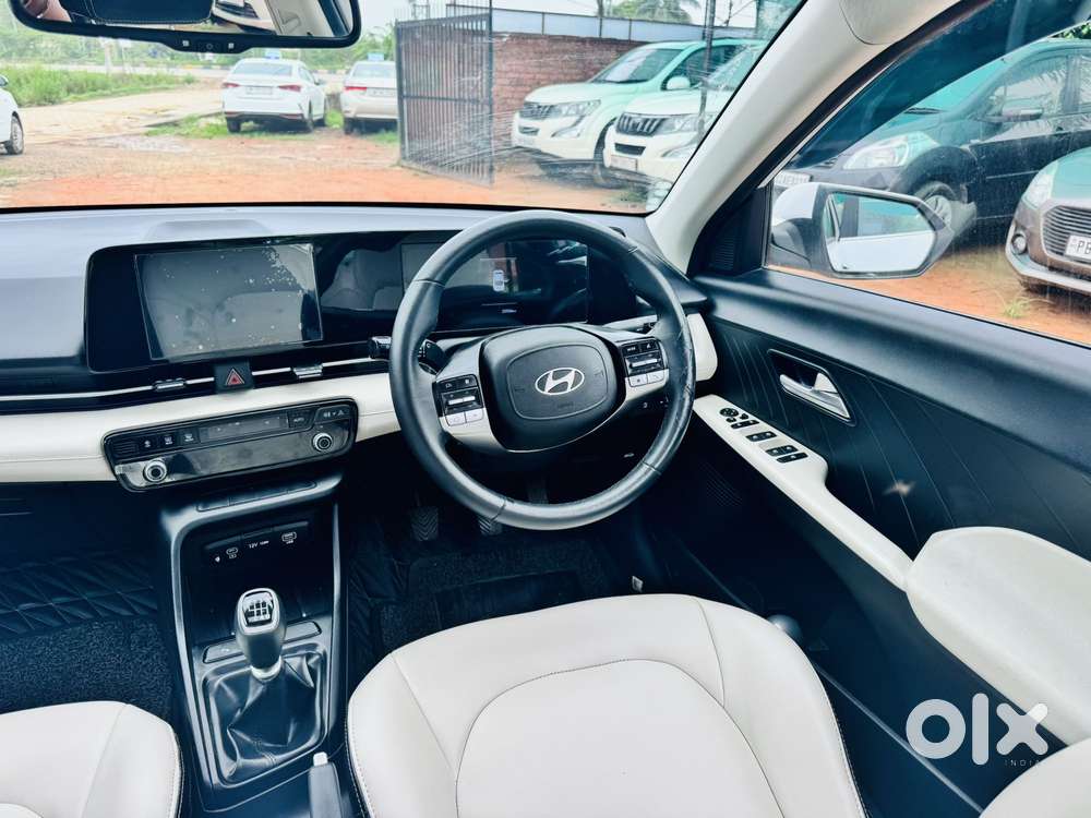 Hyundai Verna 1.5 Sx Petrol Mt, 2024, Petrol