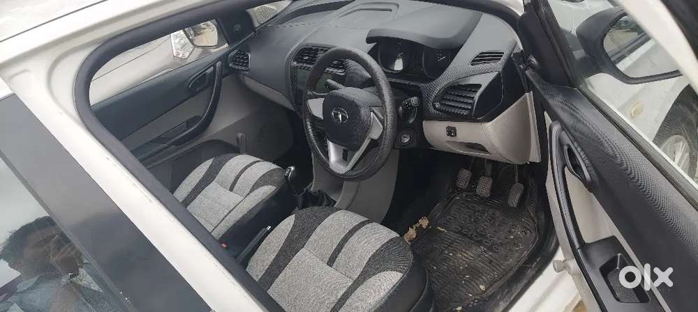 Tata Tiago 2016 Petrol Well Maintained
