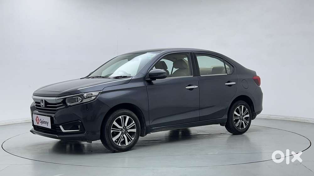 Honda Amaze Vx 1.2 Petrol Cvt, 2022, Petrol