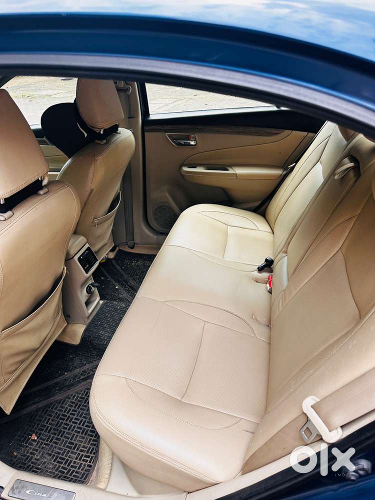 Maruti Suzuki Ciaz 2019