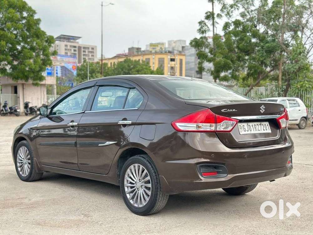 Maruti Suzuki Ciaz Zdi, 2017, Diesel