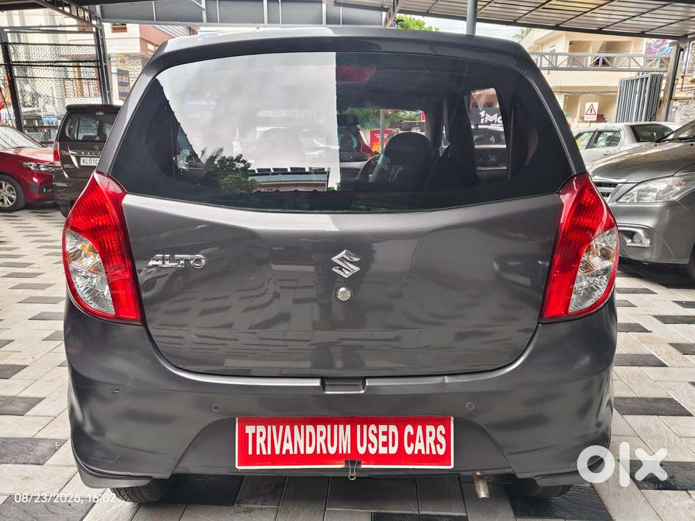 Maruti Suzuki Alto 800 0.8 Vxi Plus, 2022, Petrol