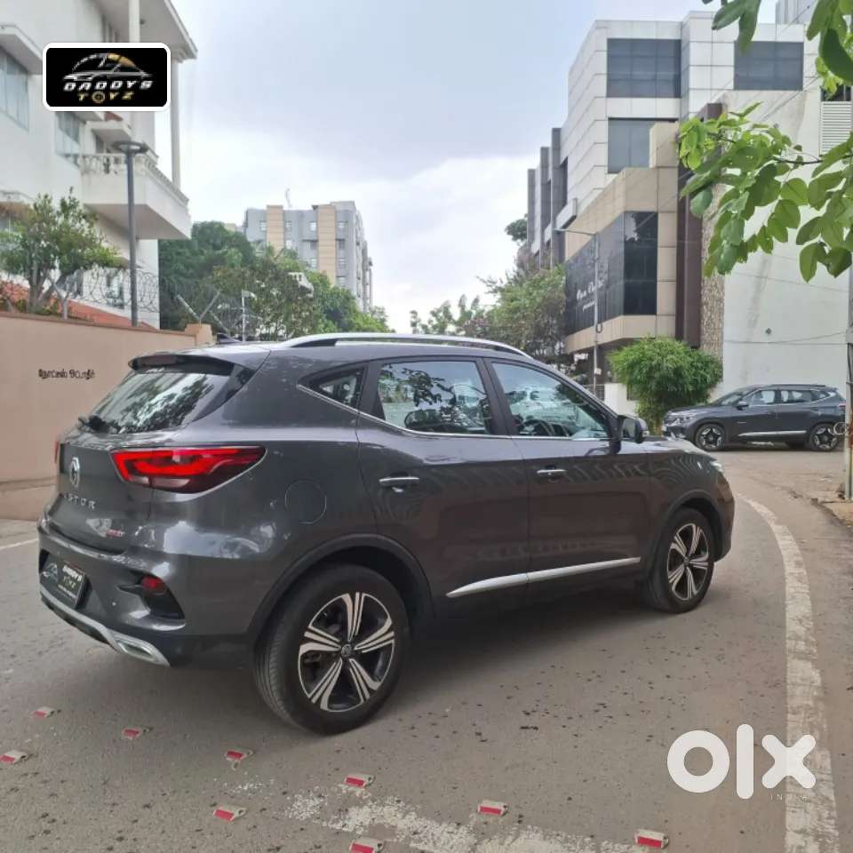 Mg Astor, 2024, Petrol