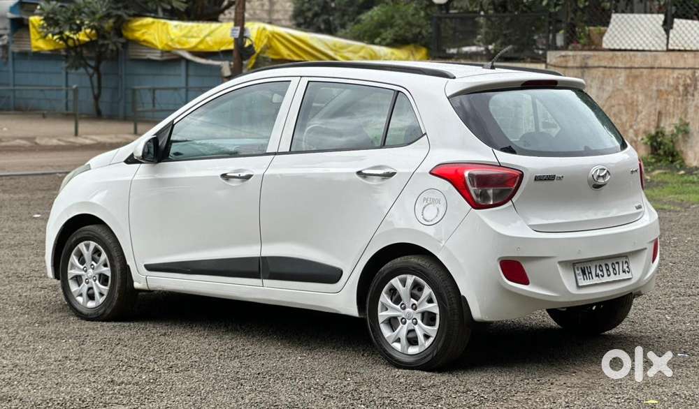 Hyundai Grand I10 Sportz, 2014