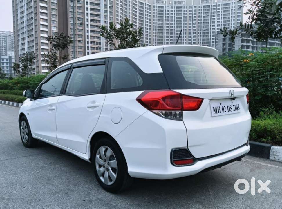 Honda Mobilio 1.5 S I-vtec Mt, 2014, Cng & Hybrids