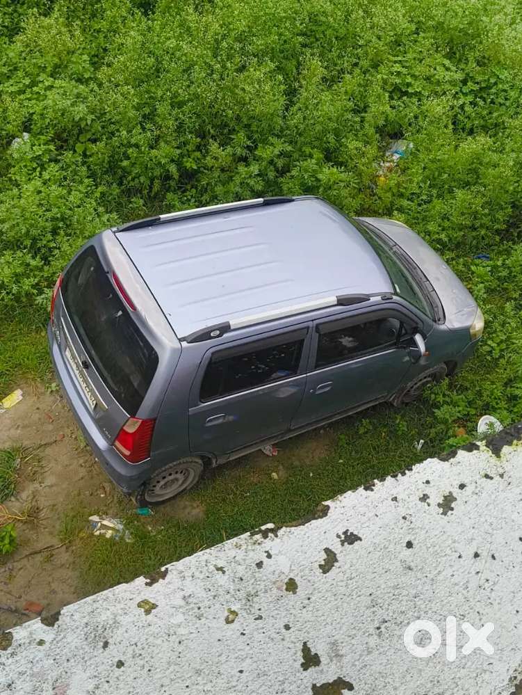 Maruti Suzuki Wagon R 2011