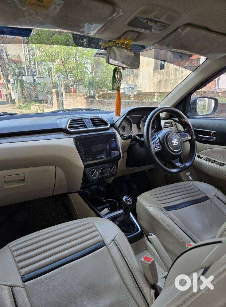 Maruti Suzuki Dzire 1.2 Vxi Cng, 2022, Cng & Hybrids