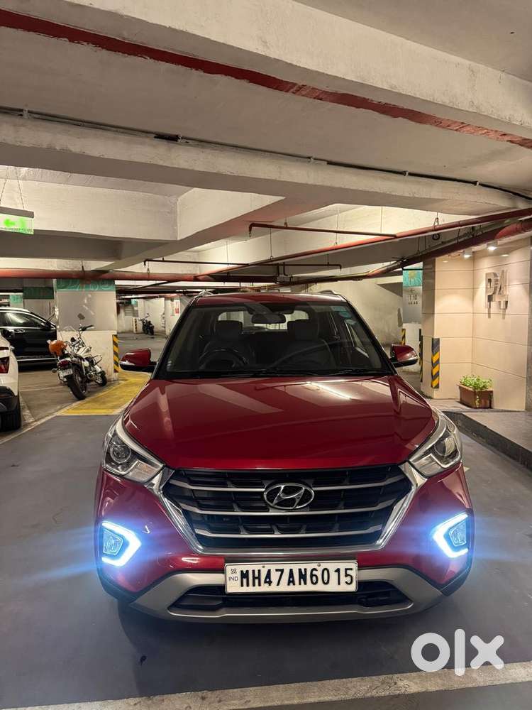 Hyundai Creta 1.6 Sx Plus Auto, 2019, Petrol