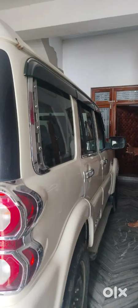 Mahindra Scorpio 2019 Diesel Good Condition