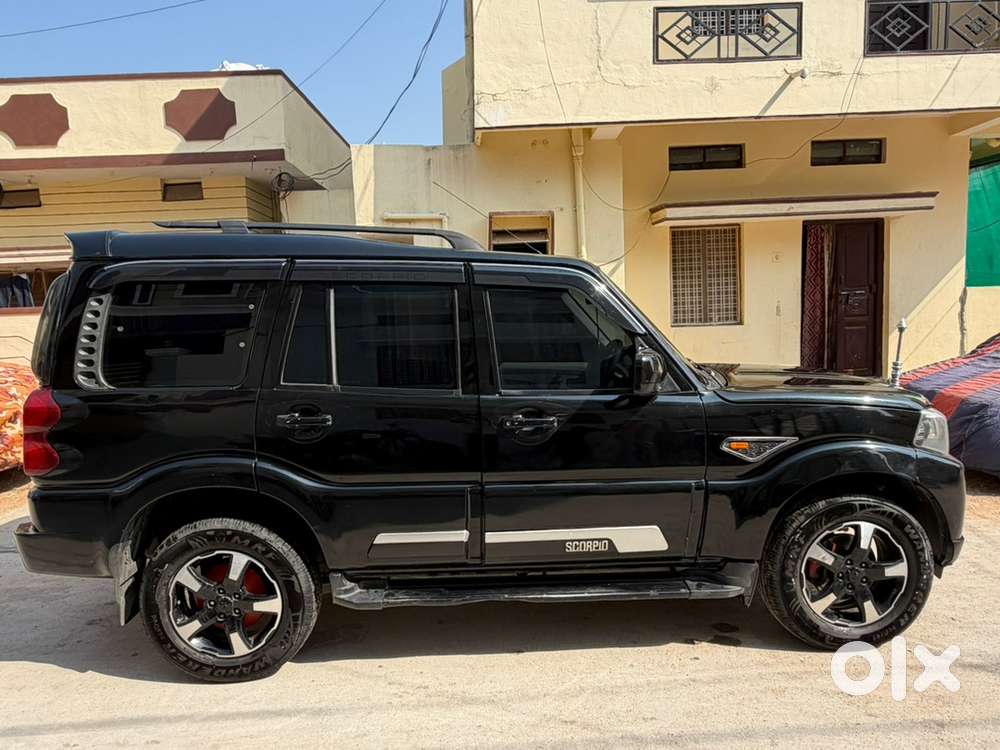 Mahindra Scorpio Diesel Manual 2015