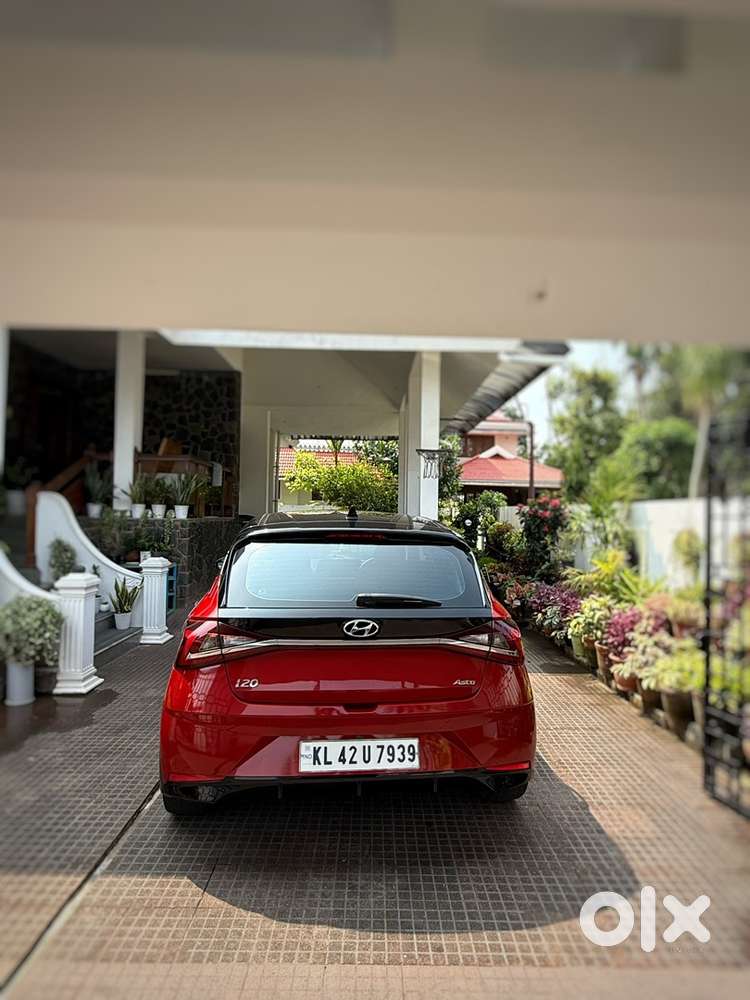 2022 Hyundai I20 Petrol