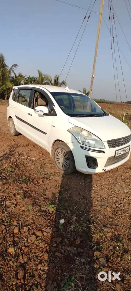 Maruti Suzuki Ertiga