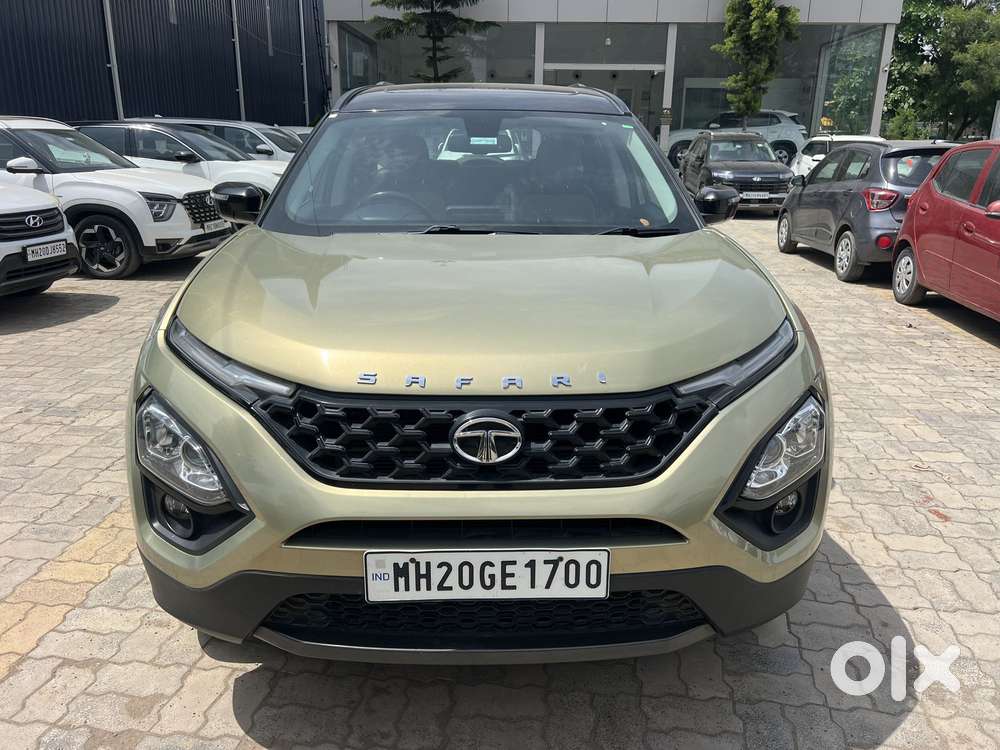 Tata Safari 2.0 Kryotec Xz Plus 6 S, 2022, Diesel