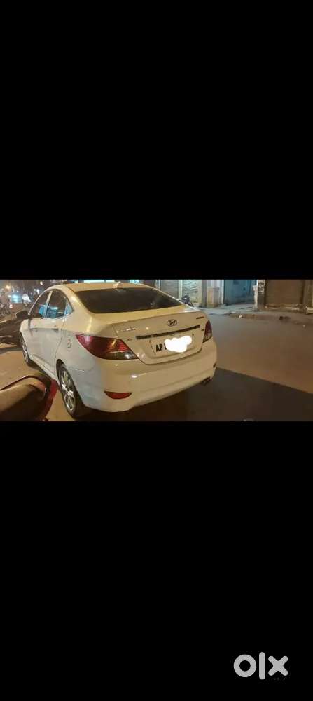Hyundai Verna 2013 Diesel Good Condition