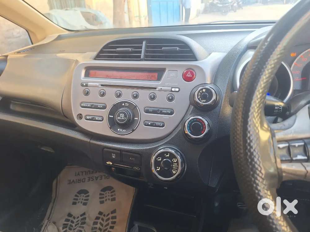 Honda Jazz 2013
