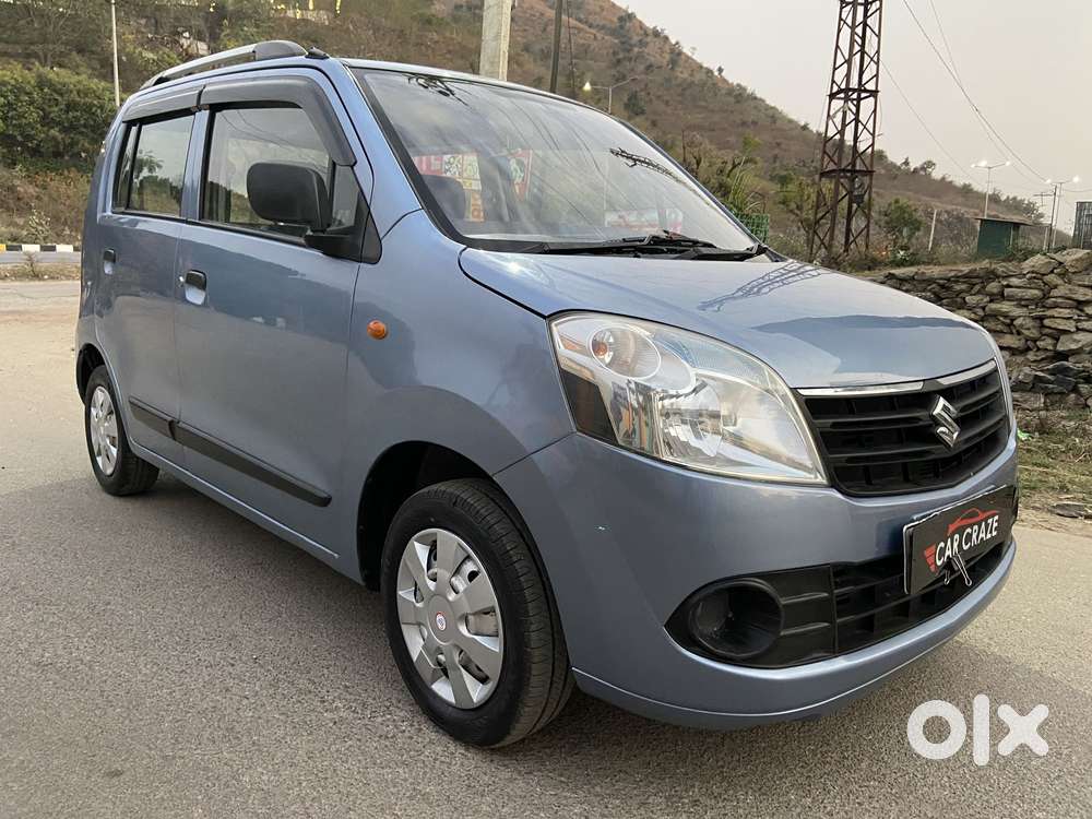 Maruti Suzuki Wagon R