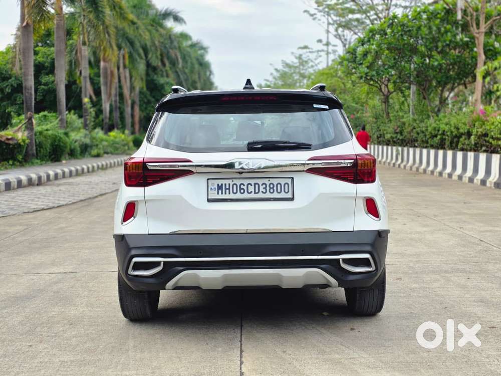 Kia Seltos Htx Plus D, 2022, Diesel