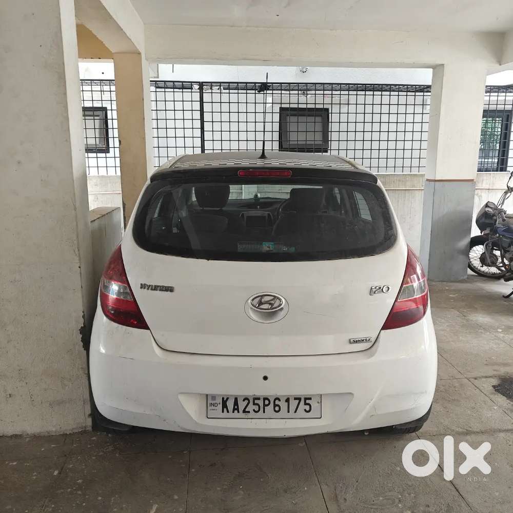 Hyundai New I20 2010 Petrol 72000 Km Driven