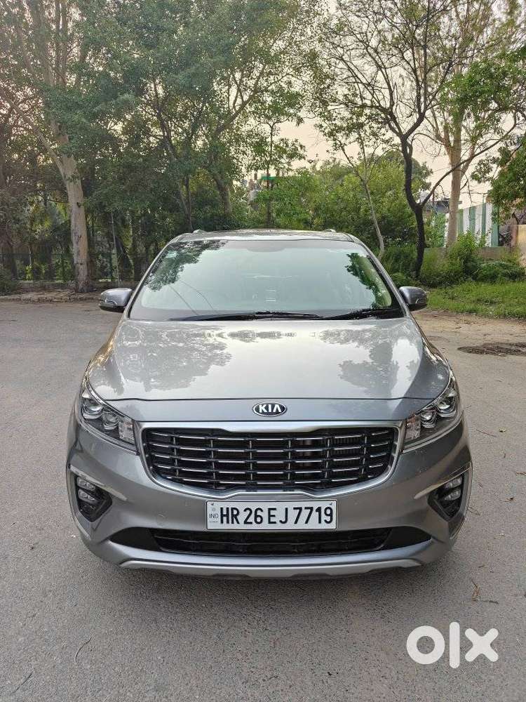 Kia Carnival Limousine, 2020, Diesel