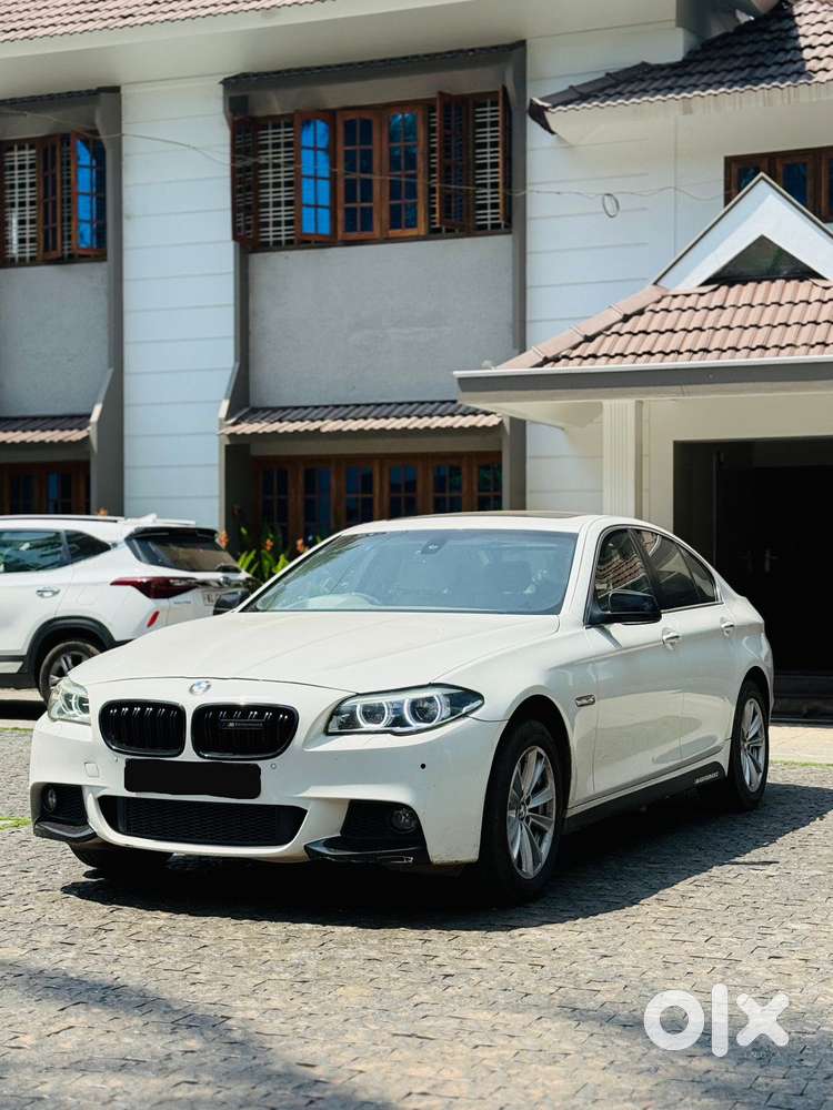 Bmw 5 Series 530d, 2012, Diesel