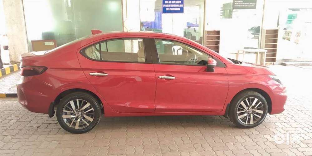 Honda City Top Model