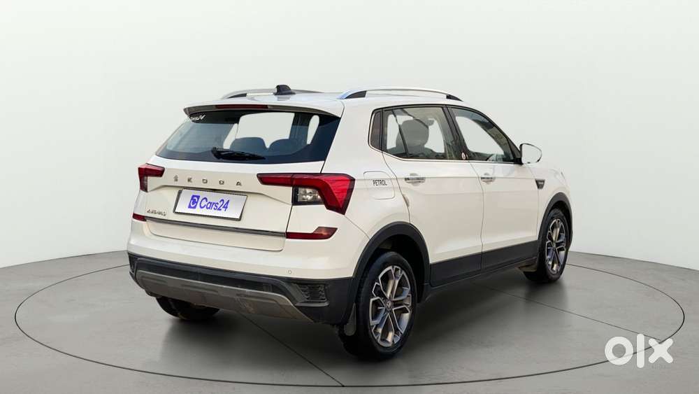 Skoda Kushaq 1.5 Tsi Style, 2021, Petrol
