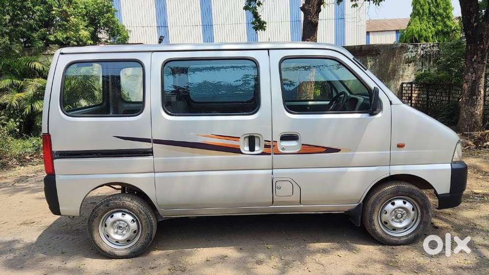 Maruti Suzuki Eeco Smiles 5 Seater Ac, 2019, Petrol