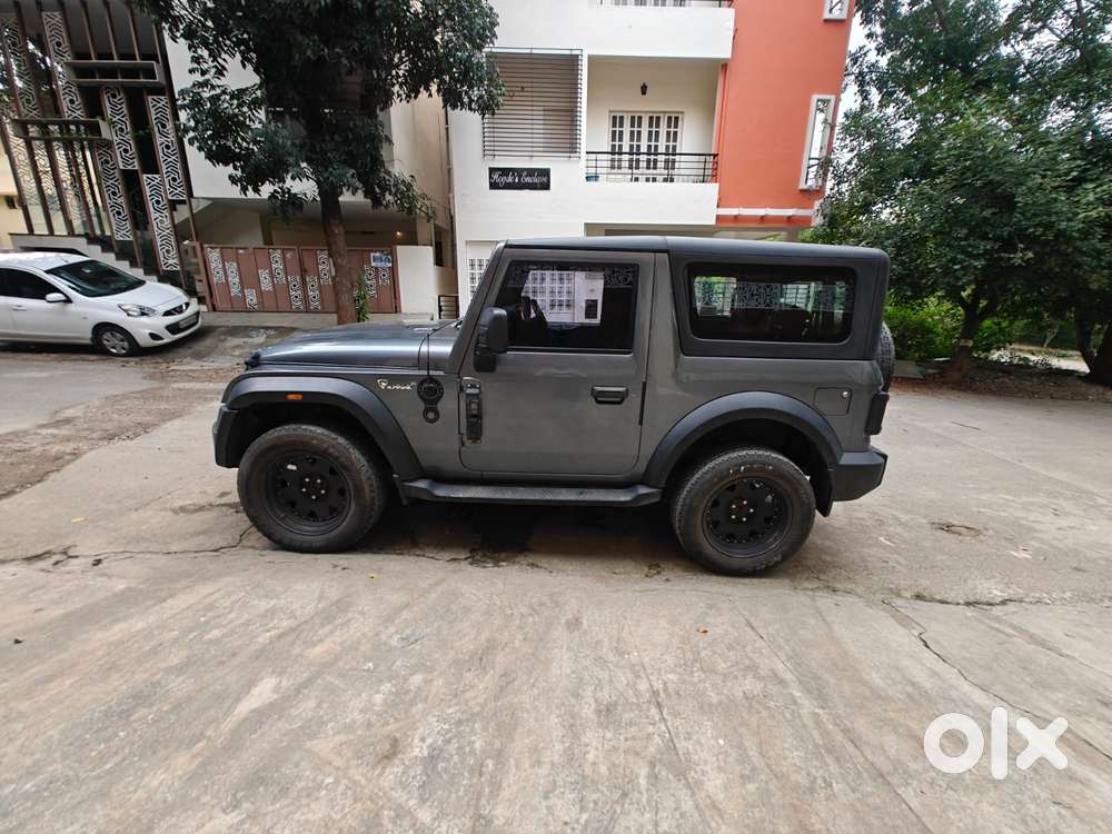 Mahindra Thar, 2020, Diesel