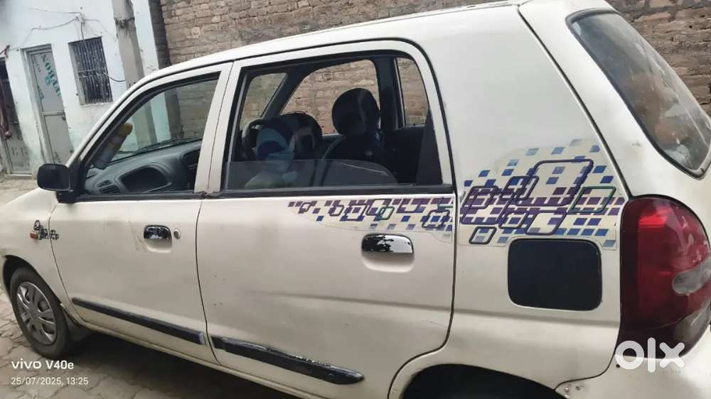 Maruti Suzuki Alto 2010 Lx