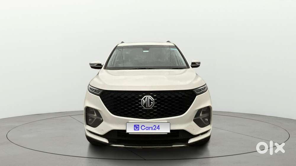 Mg Hector Plus 1.5 Sharp Dct, 2020, Petrol