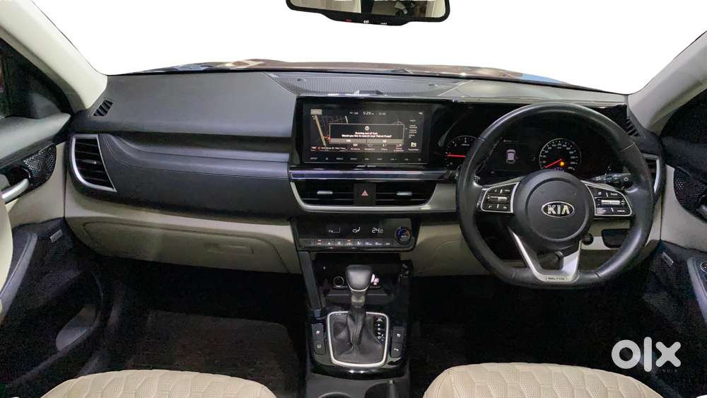 Kia Seltos Htx Plus At D, 2019, Diesel