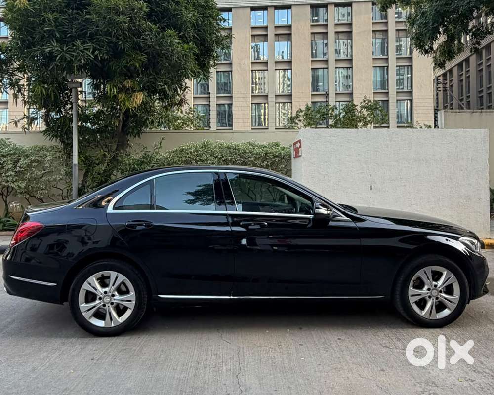 Mercedes-benz C Class Prime 200, 2014, Petrol