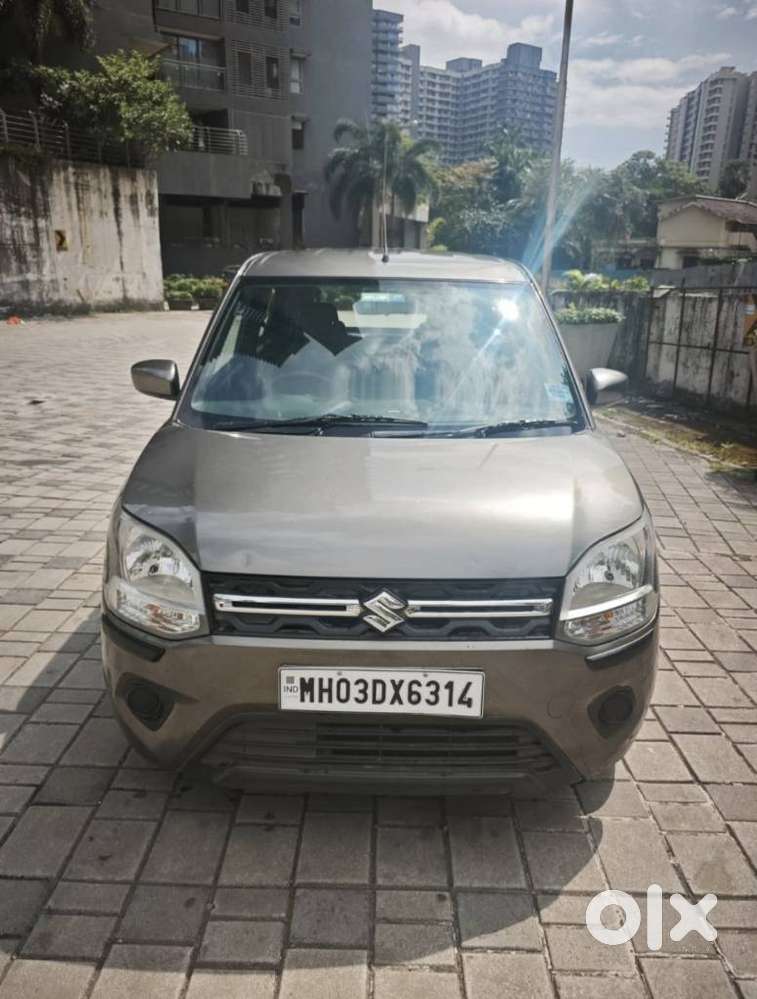 Maruti Suzuki Wagon R Vxi 1.2, 2022, Petrol