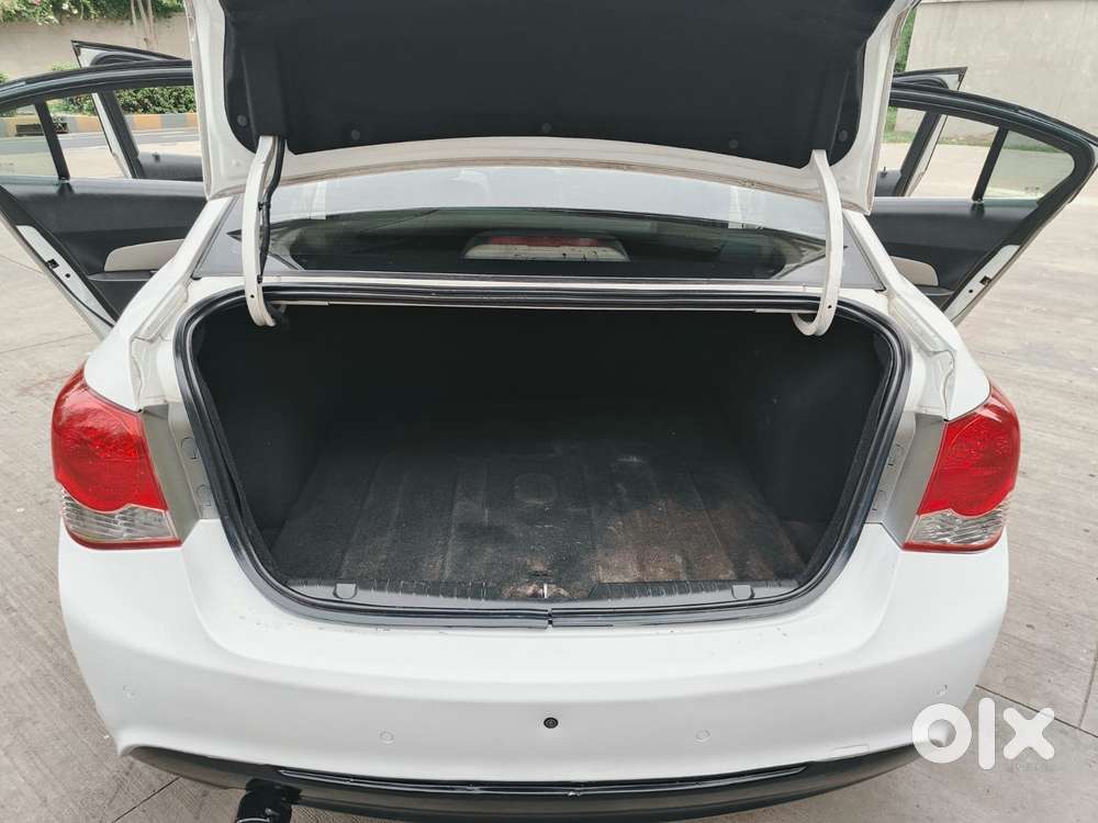 Chevrolet Cruze Ltz At, 2015, Diesel
