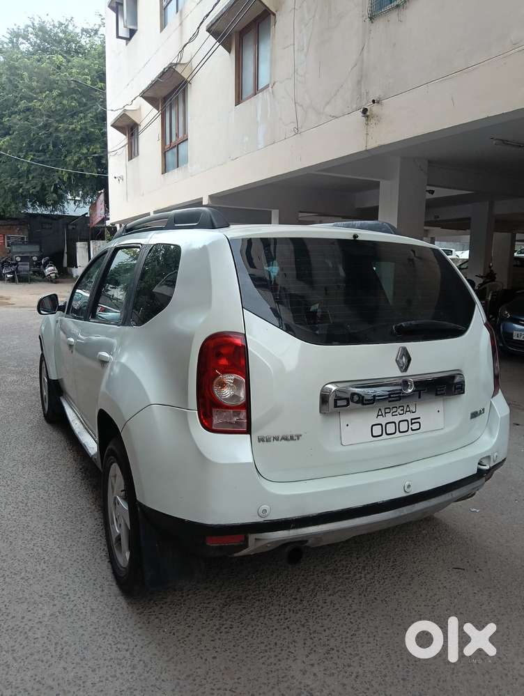 Renault Duster 110ps Diesel Rxz Plus, 2012, Diesel