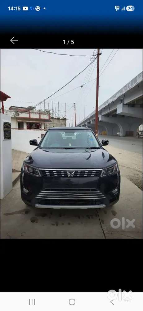 Mahindra Xuv300 2023 Car