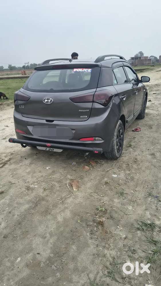 Hyundai Elite I20 Magna 2015 Diesel