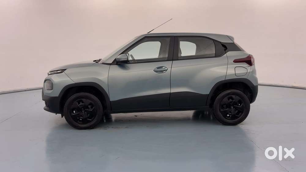 Tata Punch Adventure, 2023, Petrol