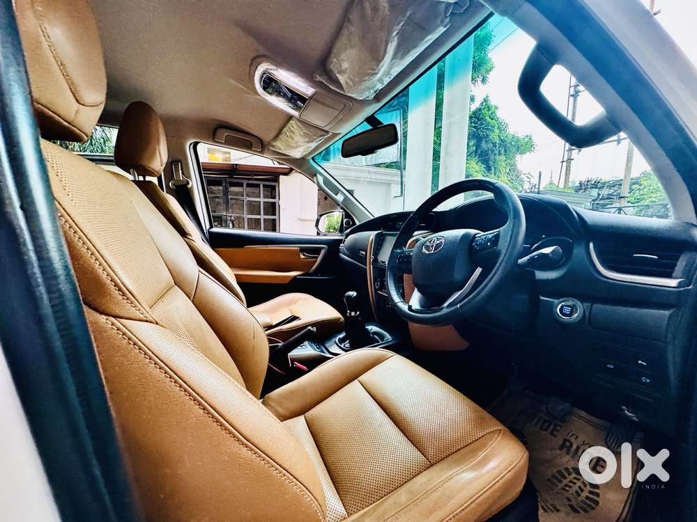 Toyota Fortuner 4x4 Mt 2.8 Diesel, 2023, Diesel