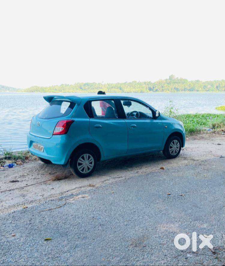 Datsun Go 2015 Petrol Well Maintained