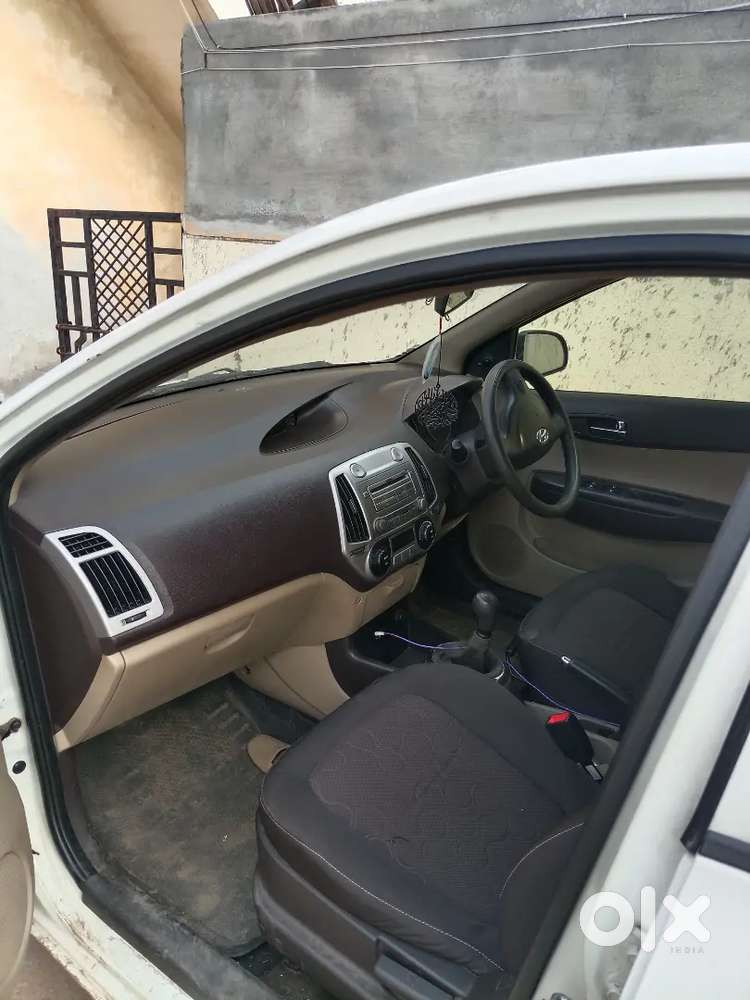Hyundai I20 2012