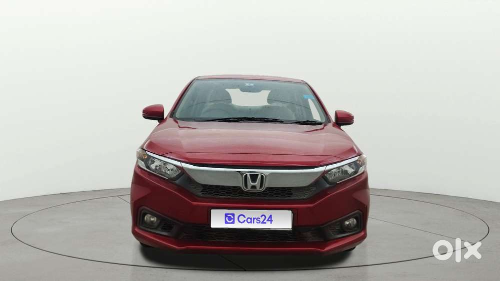 Honda Amaze V Cvt Petrol, 2018, Petrol