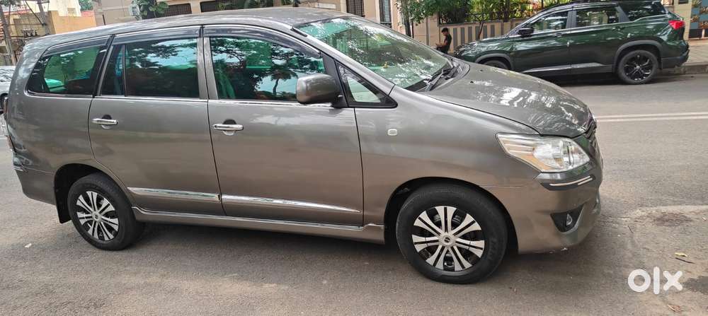 Toyota Innova 2.5 Gx 8 Str Bs-iii, 2013, Diesel
