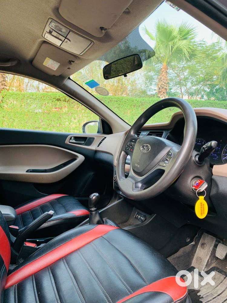 Hyundai Elite I20 Asta 1.2 Mt, 2017, Petrol