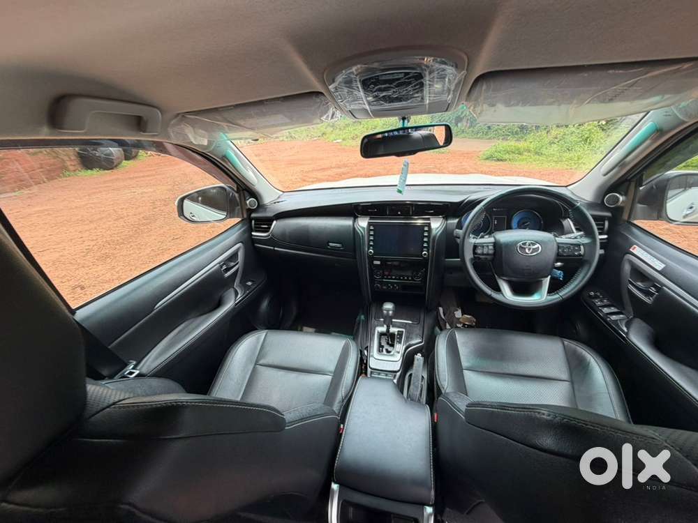 Fortuner Diesel 28000 Km Driven
