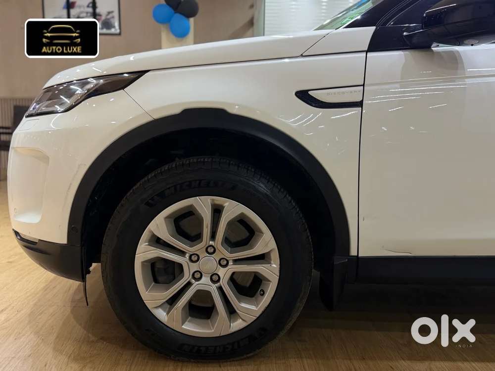 Land Rover Discovery Sport, 2020, Diesel